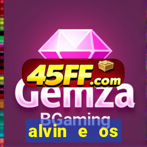 alvin e os esquilos hentai